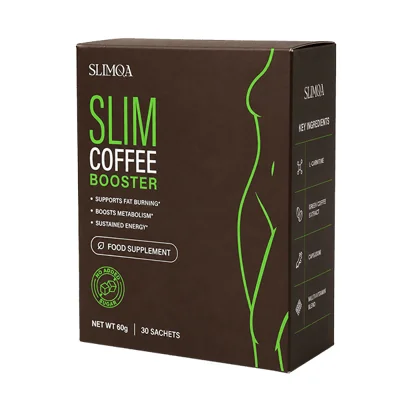 1x Slimqa – räcker i 30 dagar