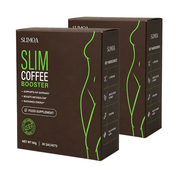 2x Slimqa – räcker i 60 dagar