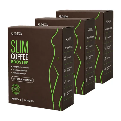 3x Slimqa – räcker i 90 dagar